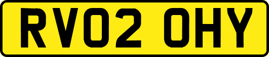 RV02OHY