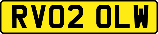 RV02OLW