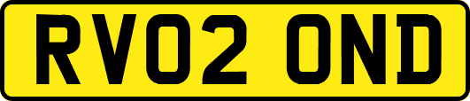 RV02OND