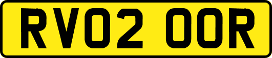 RV02OOR