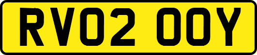 RV02OOY