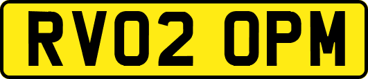 RV02OPM