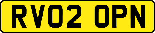 RV02OPN