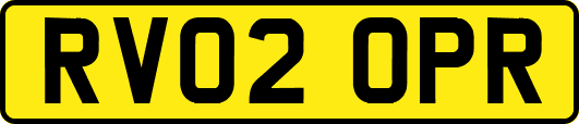 RV02OPR