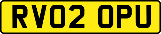RV02OPU