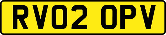 RV02OPV