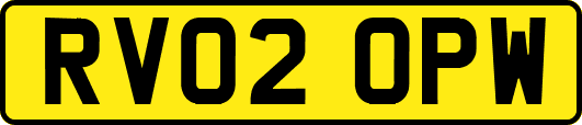 RV02OPW