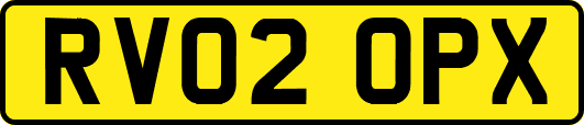 RV02OPX