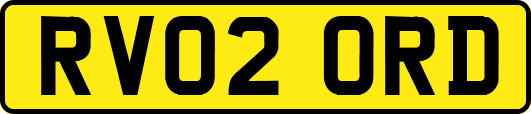 RV02ORD