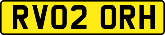 RV02ORH