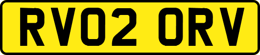 RV02ORV