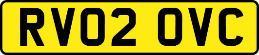 RV02OVC