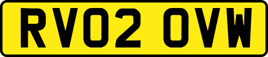 RV02OVW