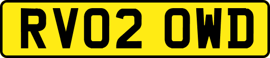 RV02OWD
