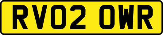RV02OWR