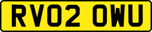 RV02OWU