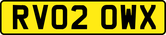 RV02OWX