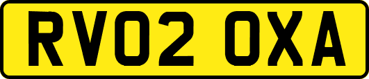 RV02OXA