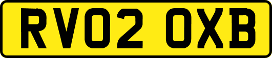 RV02OXB