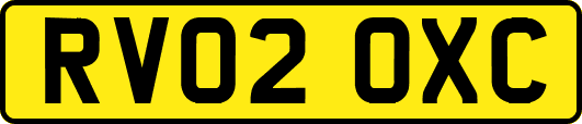 RV02OXC