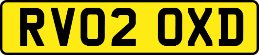 RV02OXD