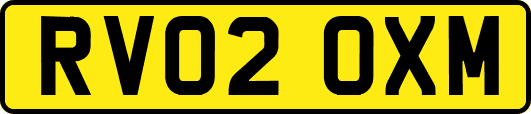 RV02OXM