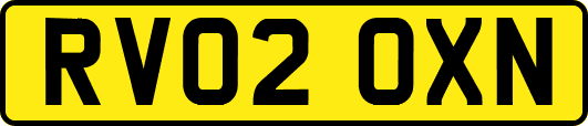 RV02OXN