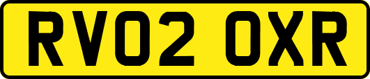RV02OXR