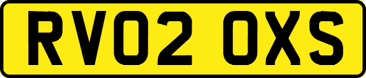 RV02OXS