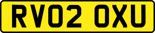 RV02OXU