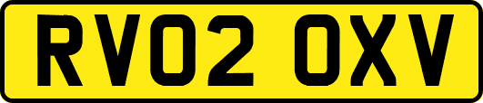 RV02OXV