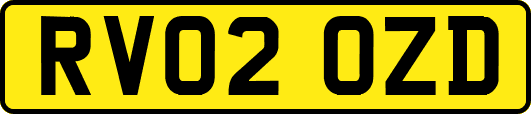 RV02OZD