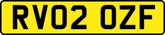 RV02OZF
