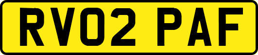 RV02PAF
