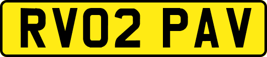 RV02PAV