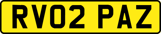 RV02PAZ