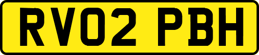 RV02PBH