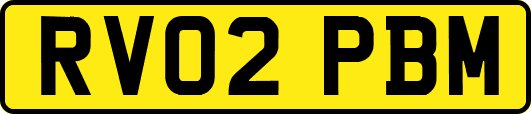 RV02PBM