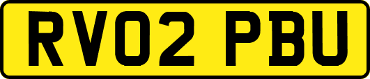 RV02PBU