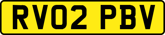 RV02PBV