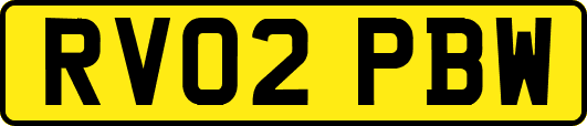 RV02PBW