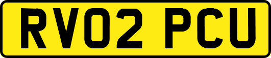 RV02PCU