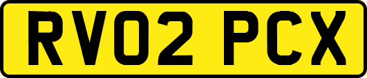 RV02PCX