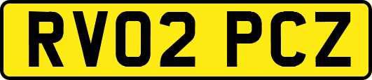 RV02PCZ