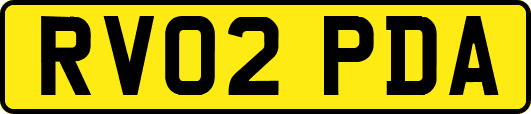 RV02PDA