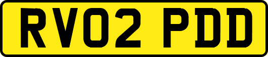 RV02PDD