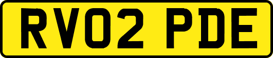 RV02PDE