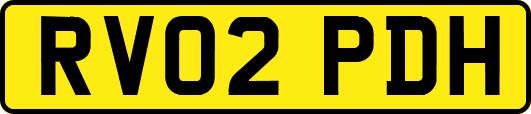 RV02PDH