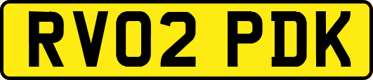 RV02PDK