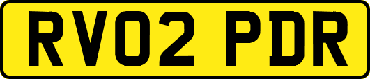 RV02PDR
